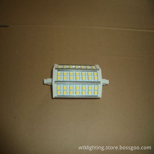 LED R7S Light with 5050 SMD and 8W Power